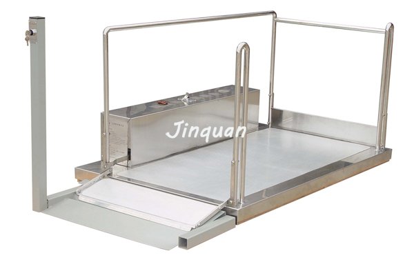 剪叉XII型無(wú)障礙升降平臺(tái)